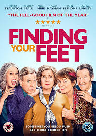 poster for Finding your Feet