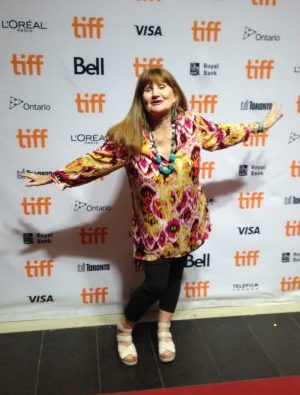 Maria Cuffle Maria Duncalf-Barber wins prestigious TIFF Award | Spinning Reels